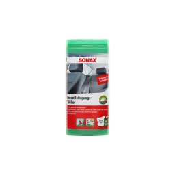 Autóbelső Tisztító kendő 25 db SONAX (412200-1057)