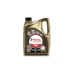 TOTAL QUARTZ 5000 15W40 4 LITERES