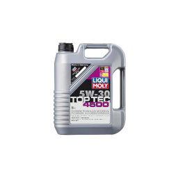 LIQUI MOLY Top Tec 4500 5W-30 motorolaj 5+1 Liter