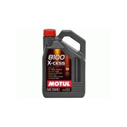 MOTUL 8100 Xcess 5W40 4 liter