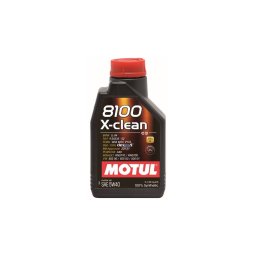 MOTUL 8100 Xclean 5W40 1 liter