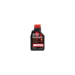 MOTUL 6100 Synergie + 10W40 1 liter