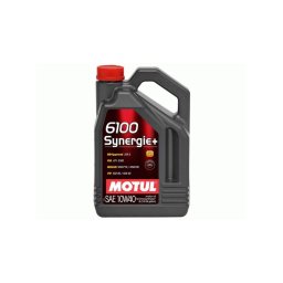 MOTUL 6100 Synergie + 10W40 4 liter