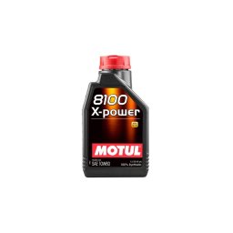 MOTUL 8100 XPower 10W60 1 liter
