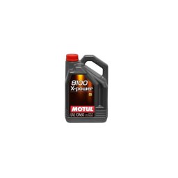 MOTUL 8100 XPower 10W60 4 liter