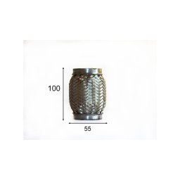 KIPUFOGÓ FLEXIBILIS CSÖVEK 55x100mm-től