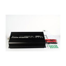 Solartronics Inverter 12v-230v 4000/8000 Watt