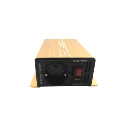 Solartronics Gold Inverter 12v-230v 300/600 Watt