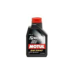 MOTUL SPECIFIC VW 505.01 502.00 505.00 5W40 1 liter