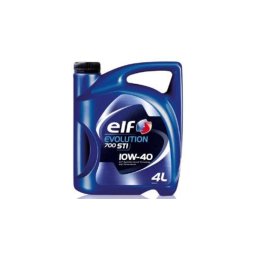 Elf Evolution 700 STI 10W40 4L