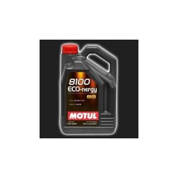 MOTUL 8100 Econergy 5W30 5 liter