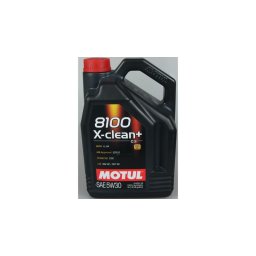 MOTUL 8100 Xclean + 5W30 5 liter