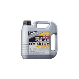 LIQUI MOLY Top Tec 4100 5W-40 motorolaj 4L+1L