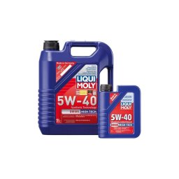 LIQUI MOLY Diesel High Tech 5W-40 5+1 Liter motorolaj