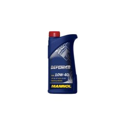 MANNOL DEFENDER 1L MOTOROLAJ SAE 10W-40 SL/CF
