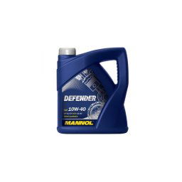MANNOL DEFENDER 4L MOTOROLAJ SAE 10W-40 SL/CF