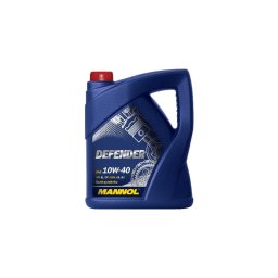 MANNOL DEFENDER 5L MOTOROLAJ 10W40 SL/CF