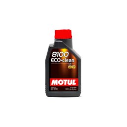 MOTUL 8100 Ecoclean 0W30 1 liter