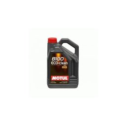 MOTUL 8100 Ecoclean 0W30 5 liter
