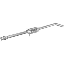 Kipufogódob, közép, Renault Megane I, Scenic I, 1.4-1.6, 1995-2002.10