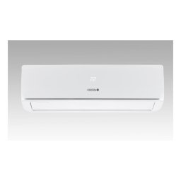 CASCADE BORA 2,6 kw oldalfali inverteres klíma szett