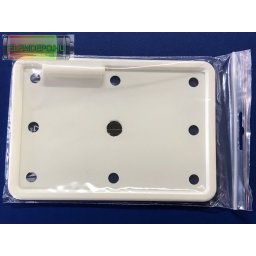 Maya mágneses fényképtartó fehér 10x15 ( 10 db / csomag )