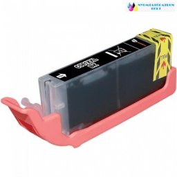 Canon CLI-581 XXL [Bk] utángyártott tintapatron
