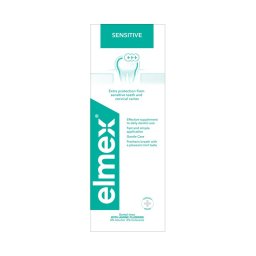 Elmex Sensitive szájvíz 400ml
