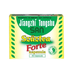 Dr. Chen Szűztea Forte kapszula 80x