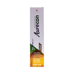 Aurecon plus fülgyertya 2x