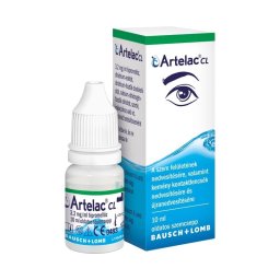 Artelac CL szemcsepp 10ml