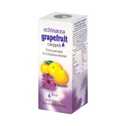 Dr.Chen Grapefruit csepp echinaciával 30ml