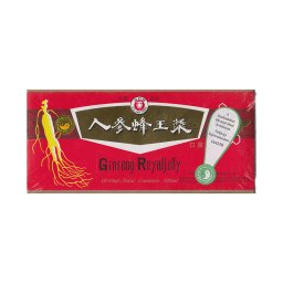 Dr. Chen Ginseng Royal Jelly ampulla 10x10ml