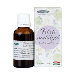 Dr. Milesz Fekete nadálytő bedörzsölőszer 30ml