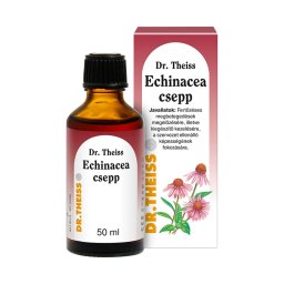 Dr. Theiss Echinacea csepp 50ml