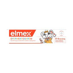 Elmex gyermek fogkrém 50ml