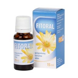Fitoral szájvíz 15ml