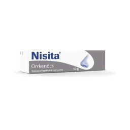 Nisita orrkenőcs 10g