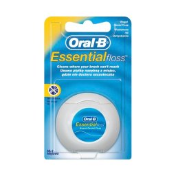 Oral-B mentolos fogselyem Essential Floss 50m