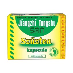 Dr. Chen Szűztea kapszula 80x