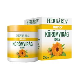 Herbária Bano körömvirág krém 250ml