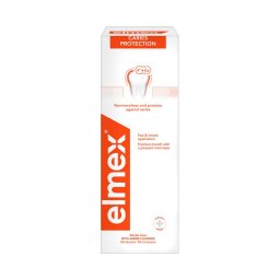 Elmex Caries Protection fogszuvasodás elleni szájvíz 400ml
