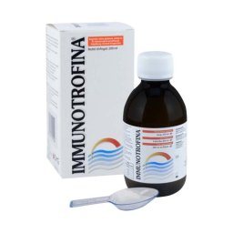 Immunotrofina szirup 200ml