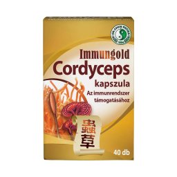 Dr. Chen Immungold 400 mg kapszula 40x