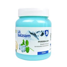 Virde hűsítő ló balzsam 350g