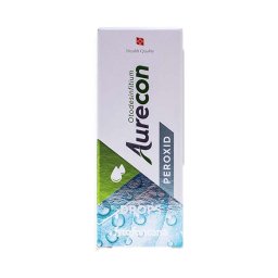 Aurecon peroxid fülcsepp 10ml