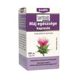 JutaVit Máj egészsége kapszula 60x