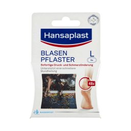 Hansaplast vízhólyagtapasz 5x