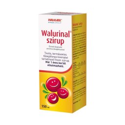 Walurinal szirup 150ml