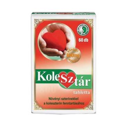 Dr. Chen Kolesztár tabletta 60x